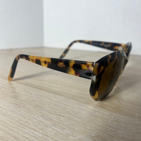 Barton Perreira TOT/SMT Patchett Sunglasses FRAMES ONLY 55-18-140 Japan